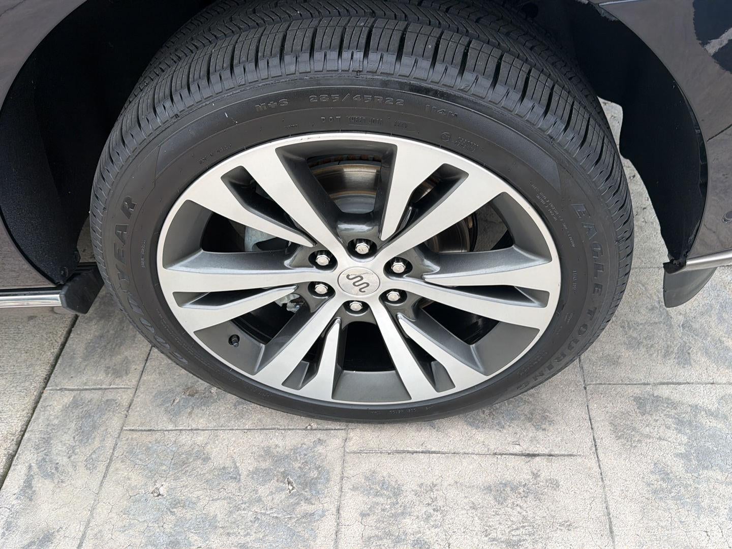 2021 Ford Expedition Max King Ranch