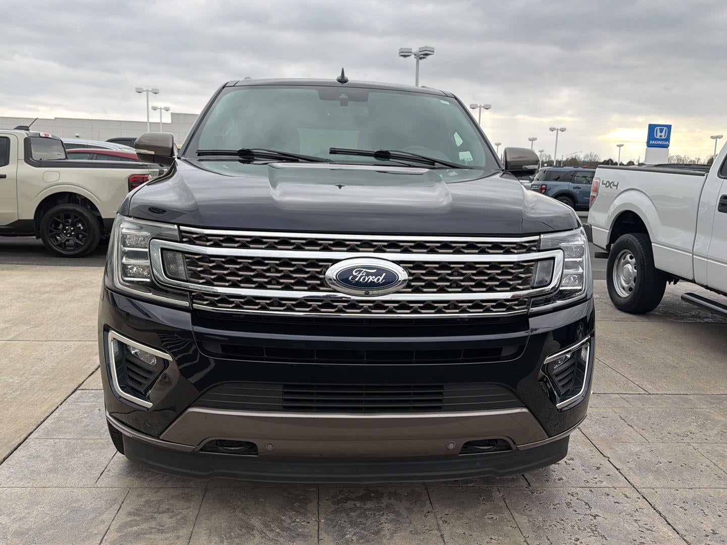 2021 Ford Expedition Max King Ranch