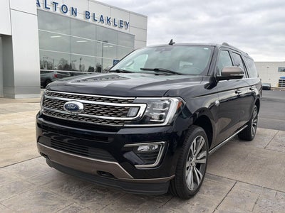 2021 Ford Expedition Max King Ranch