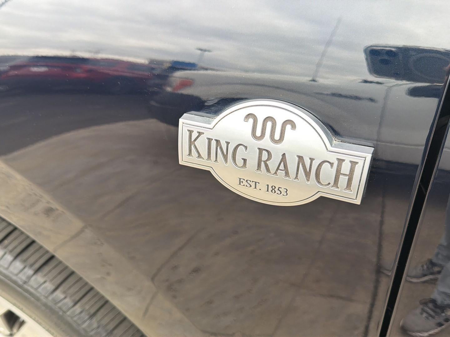 2021 Ford Expedition Max King Ranch