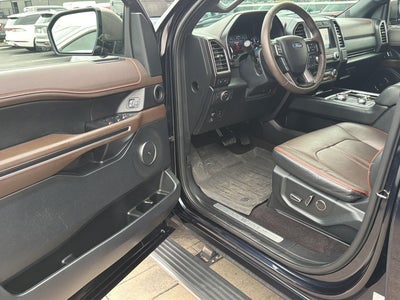 2021 Ford Expedition Max King Ranch