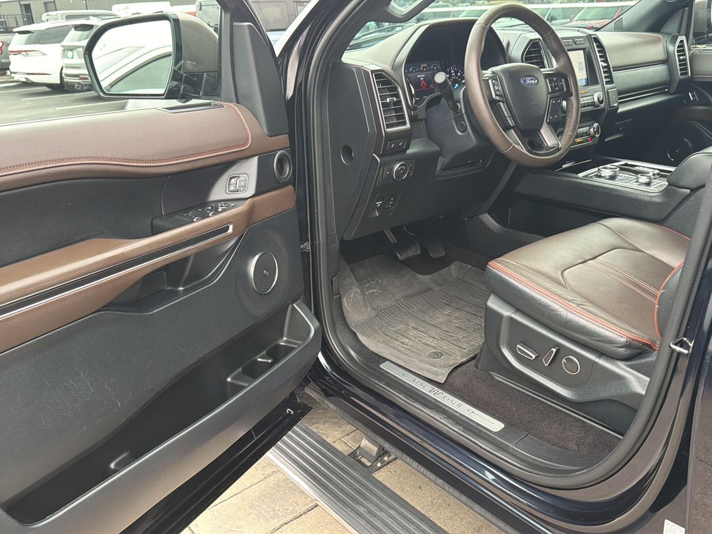 2021 Ford Expedition Max King Ranch