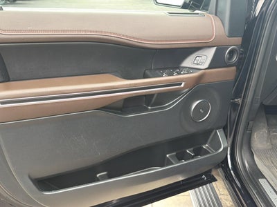 2021 Ford Expedition Max King Ranch