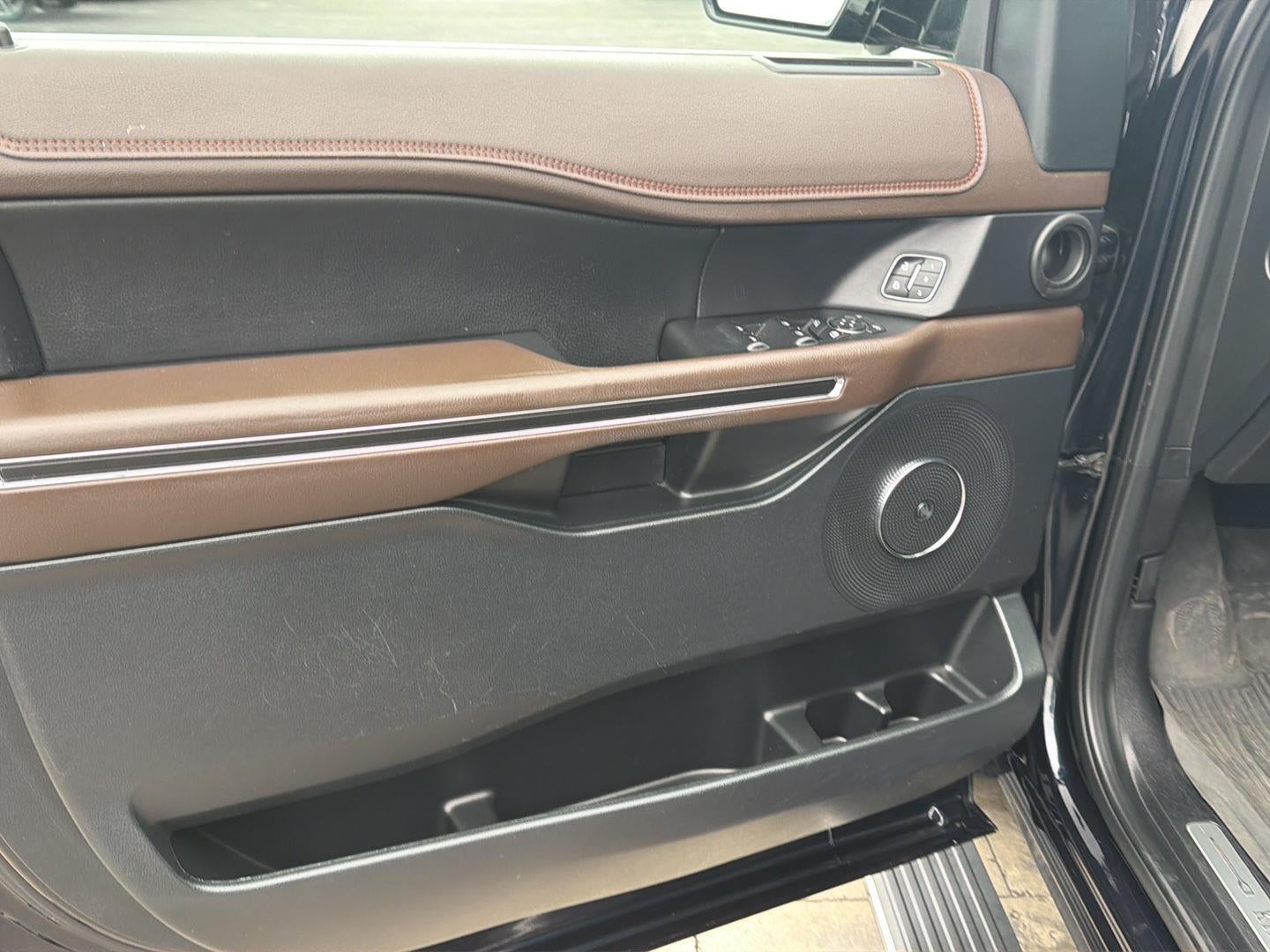 2021 Ford Expedition Max King Ranch