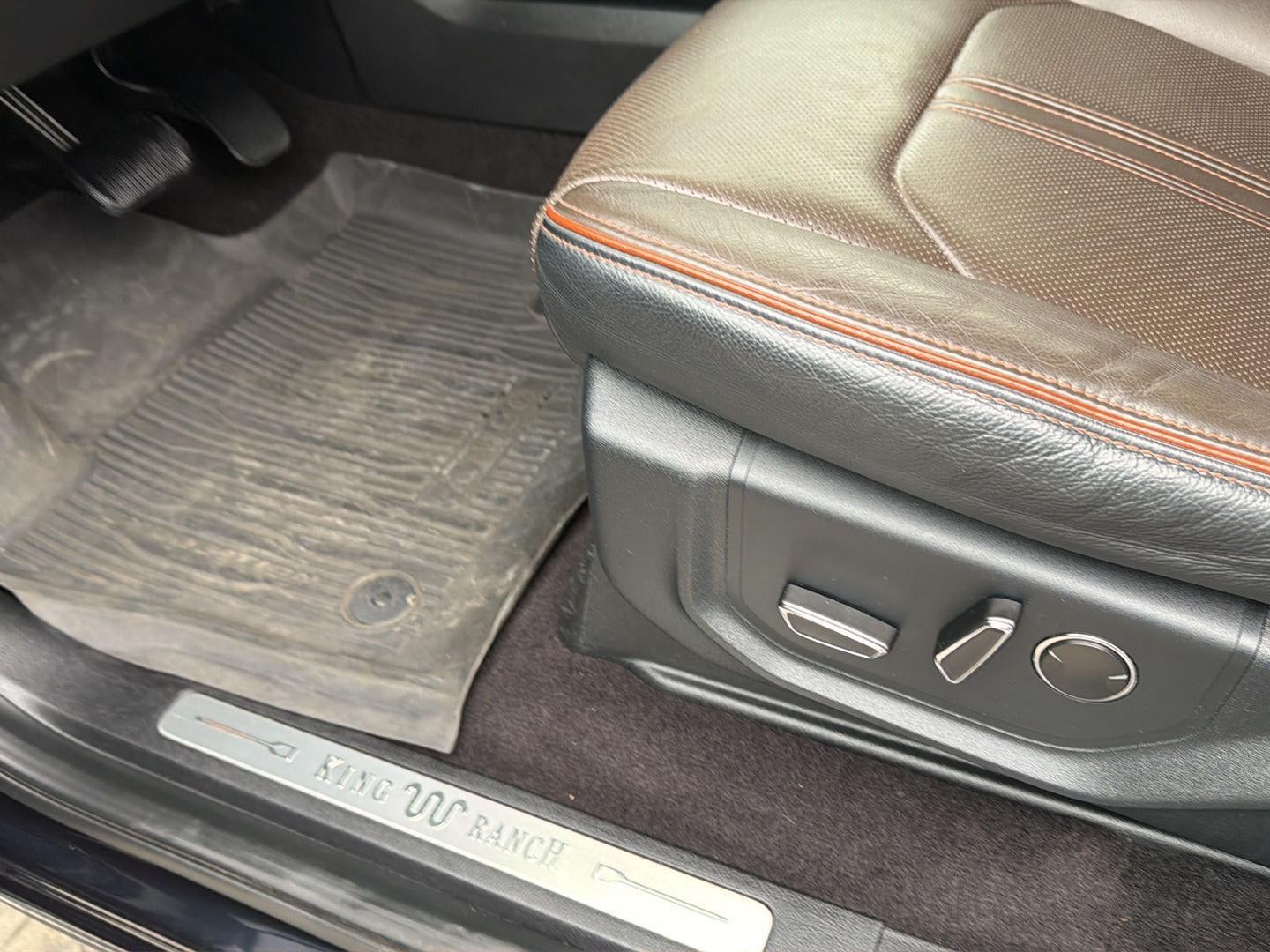 2021 Ford Expedition Max King Ranch