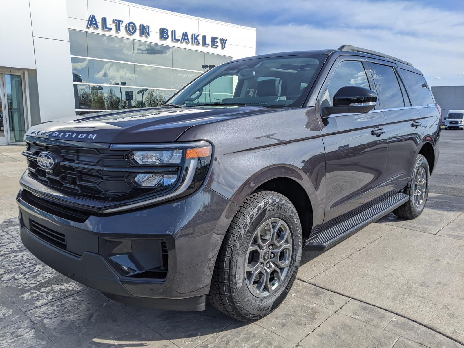 2026 Ford Expedition Active