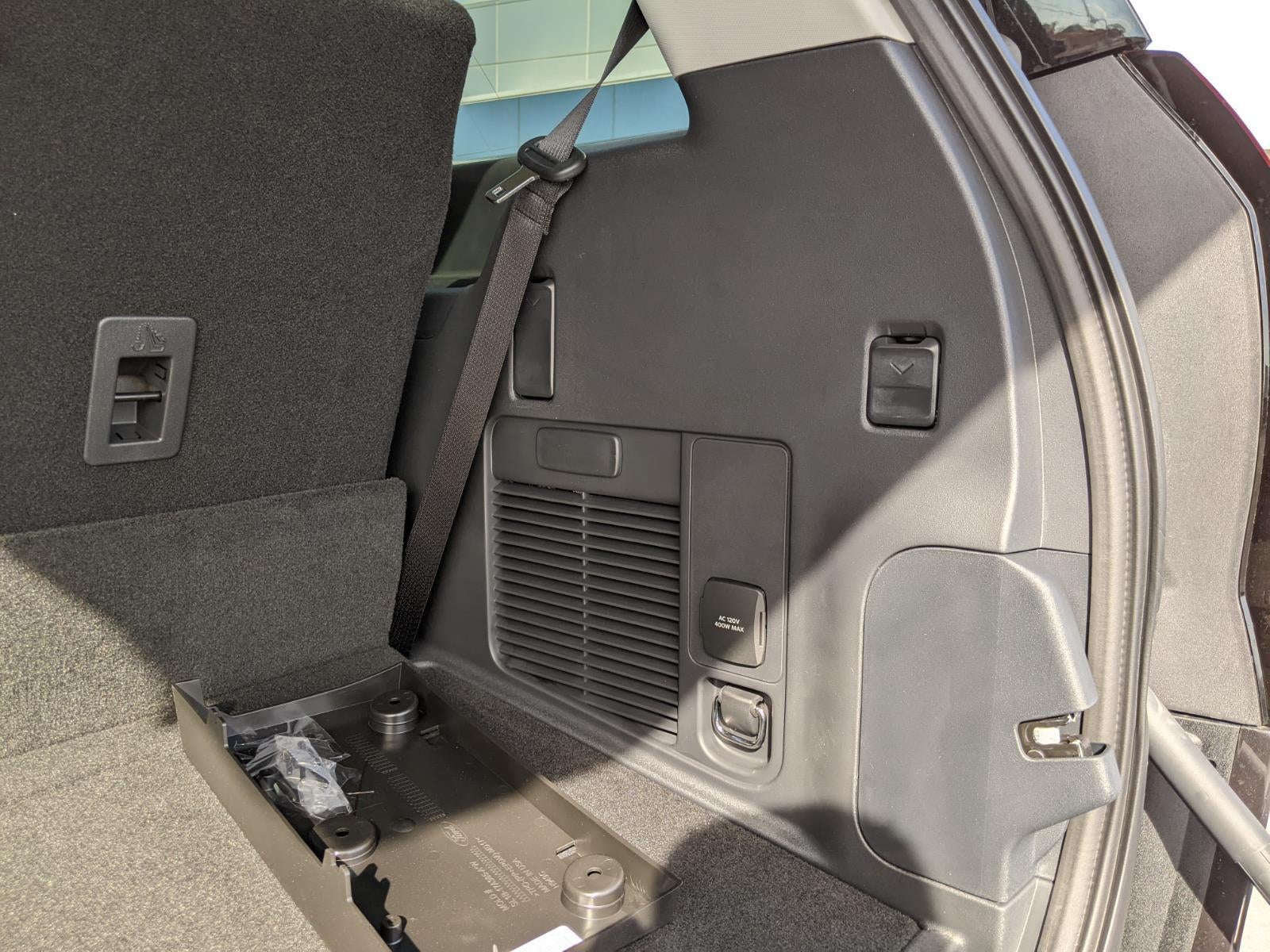 2026 Ford Expedition Active