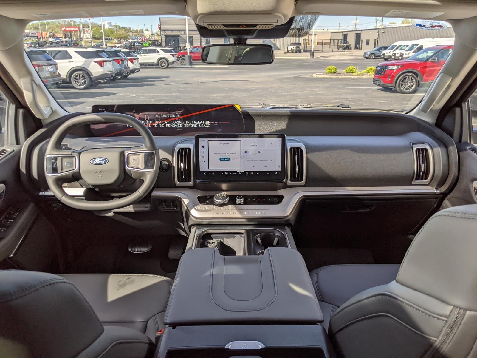 2026 Ford Expedition Active