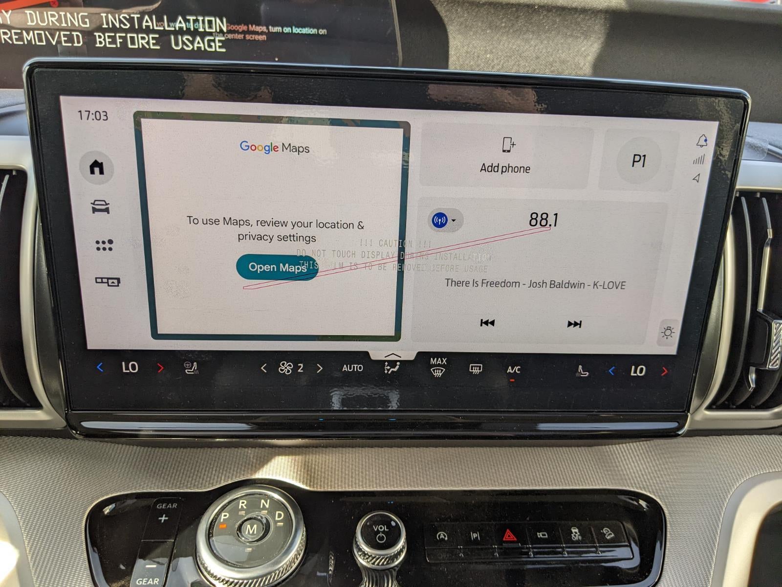 2026 Ford Expedition Active