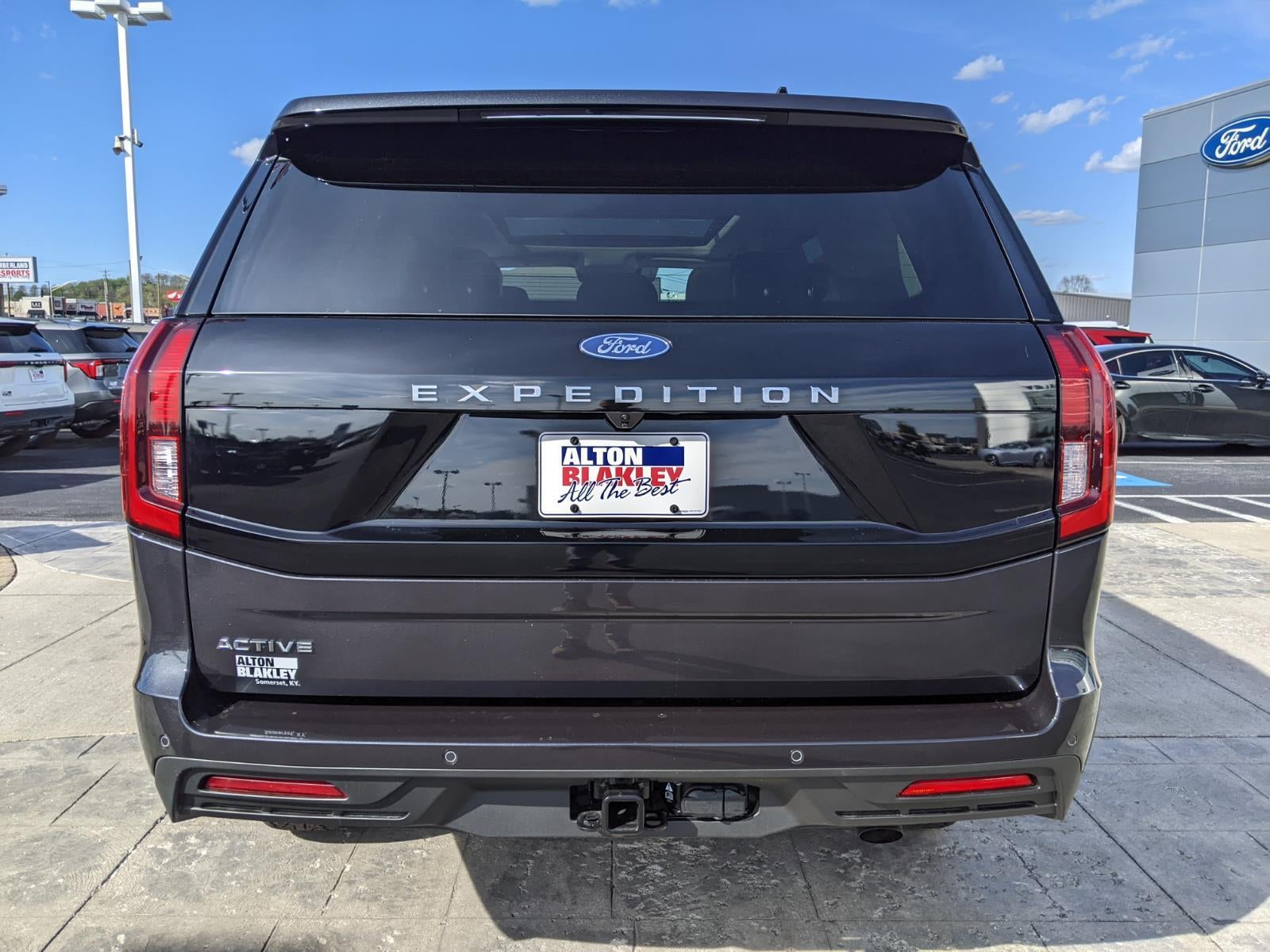 2026 Ford Expedition Active