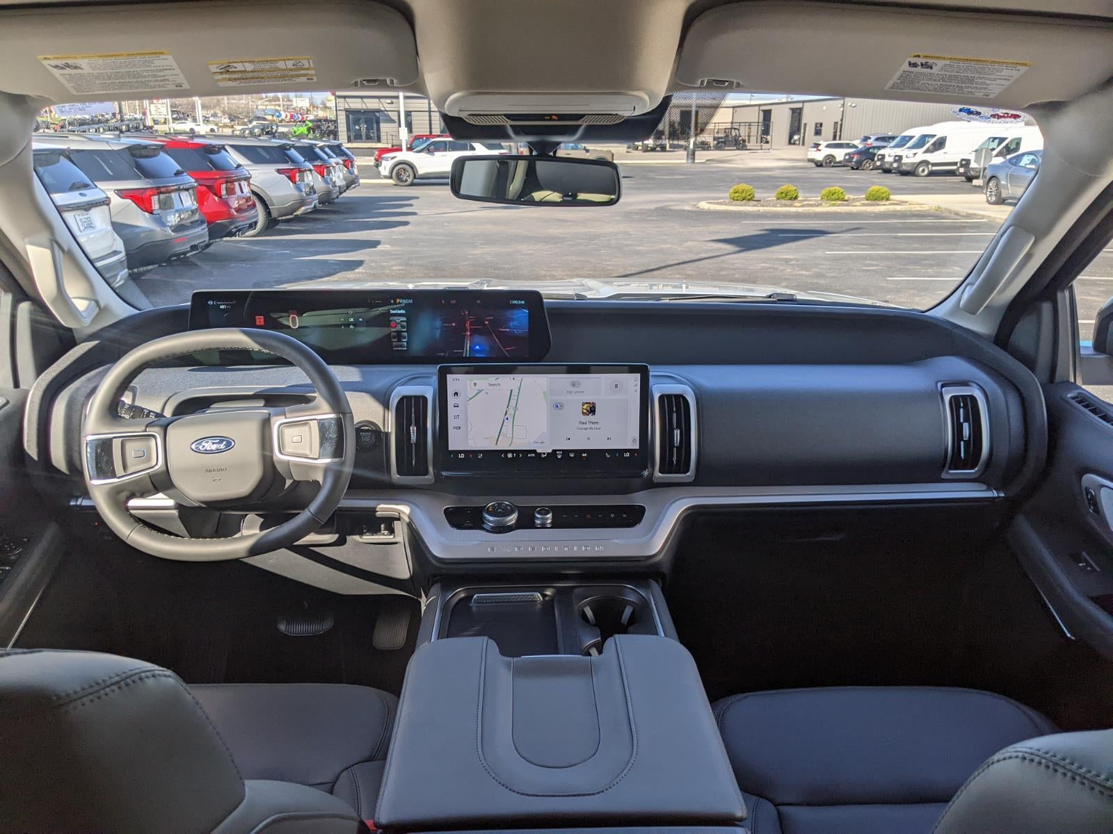 2026 Ford Expedition Active