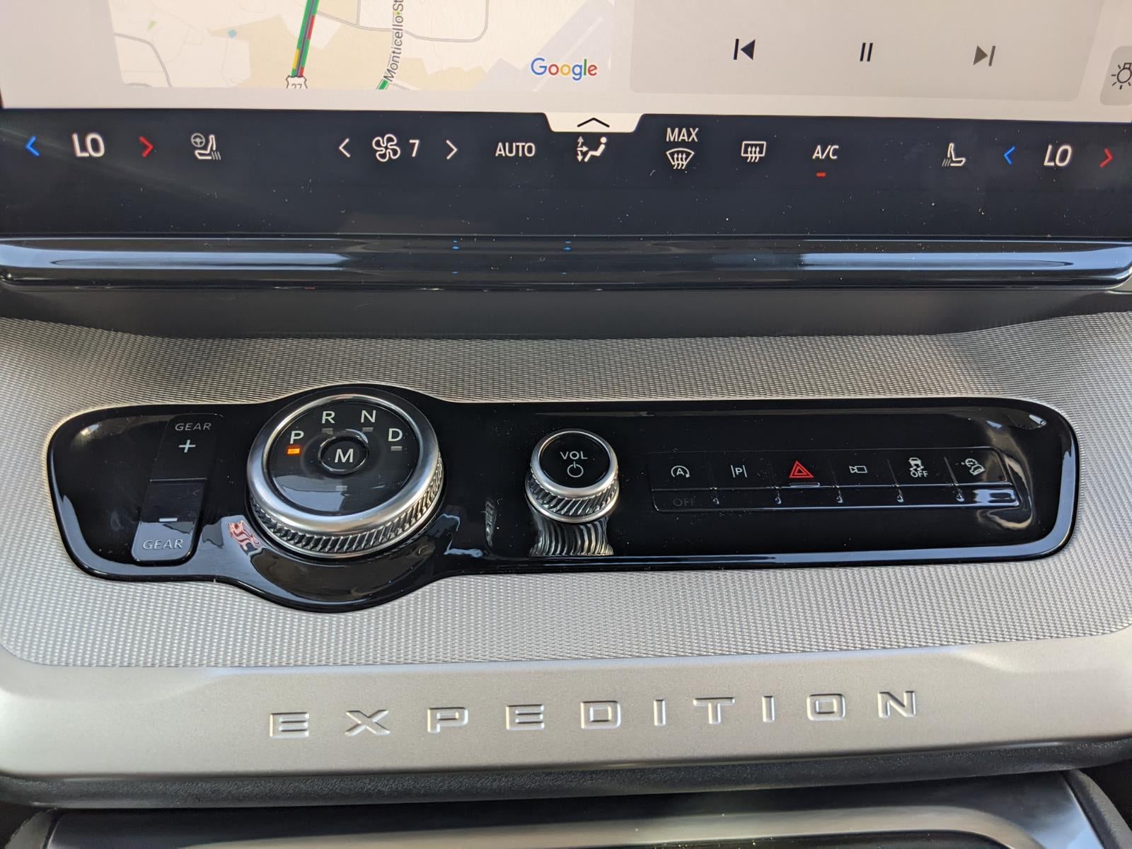 2026 Ford Expedition Active