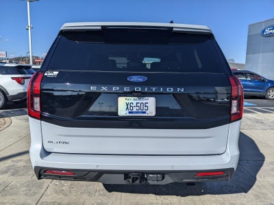 2026 Ford Expedition Active