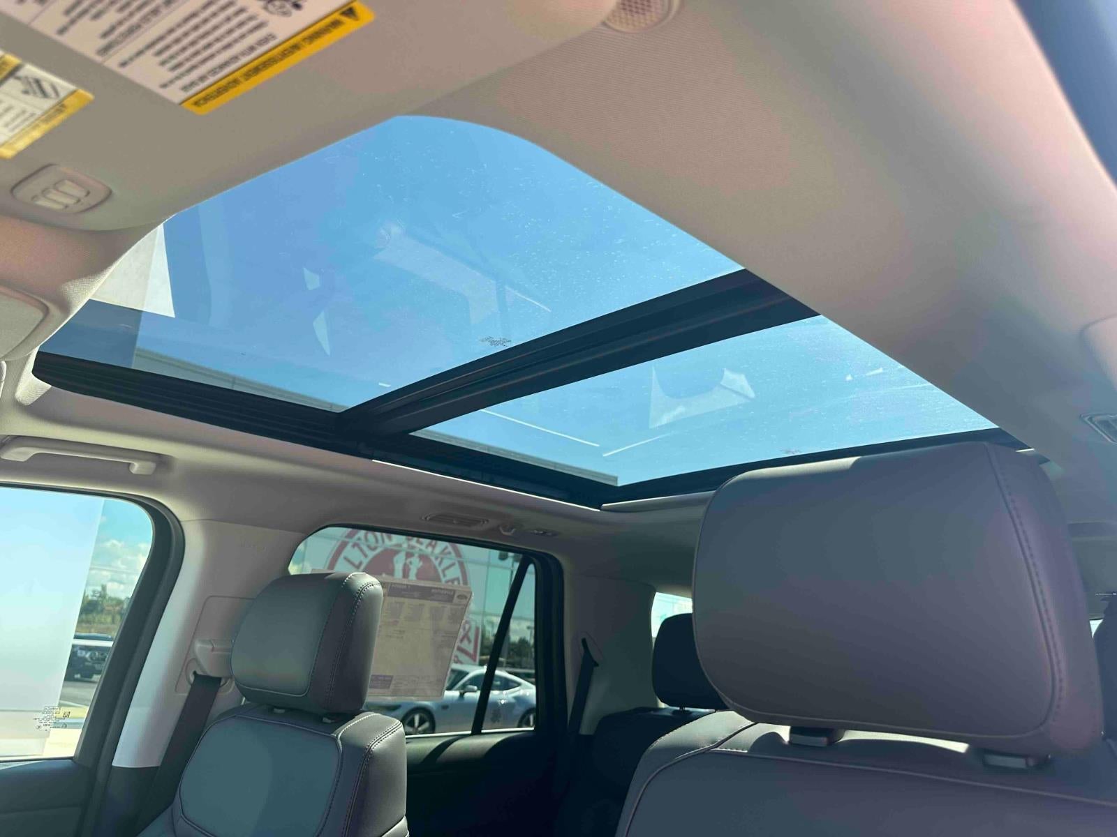 2025 Ford Expedition Active