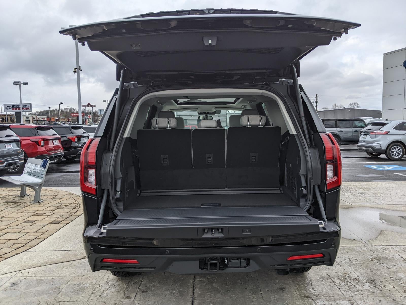 2026 Ford Expedition Active