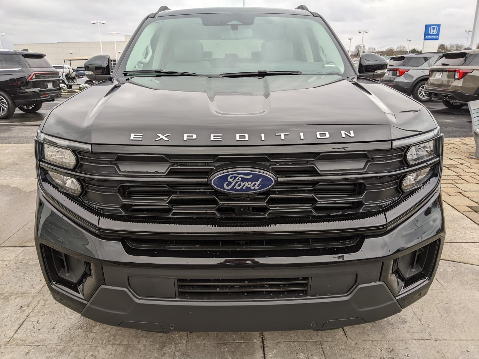 2026 Ford Expedition Active