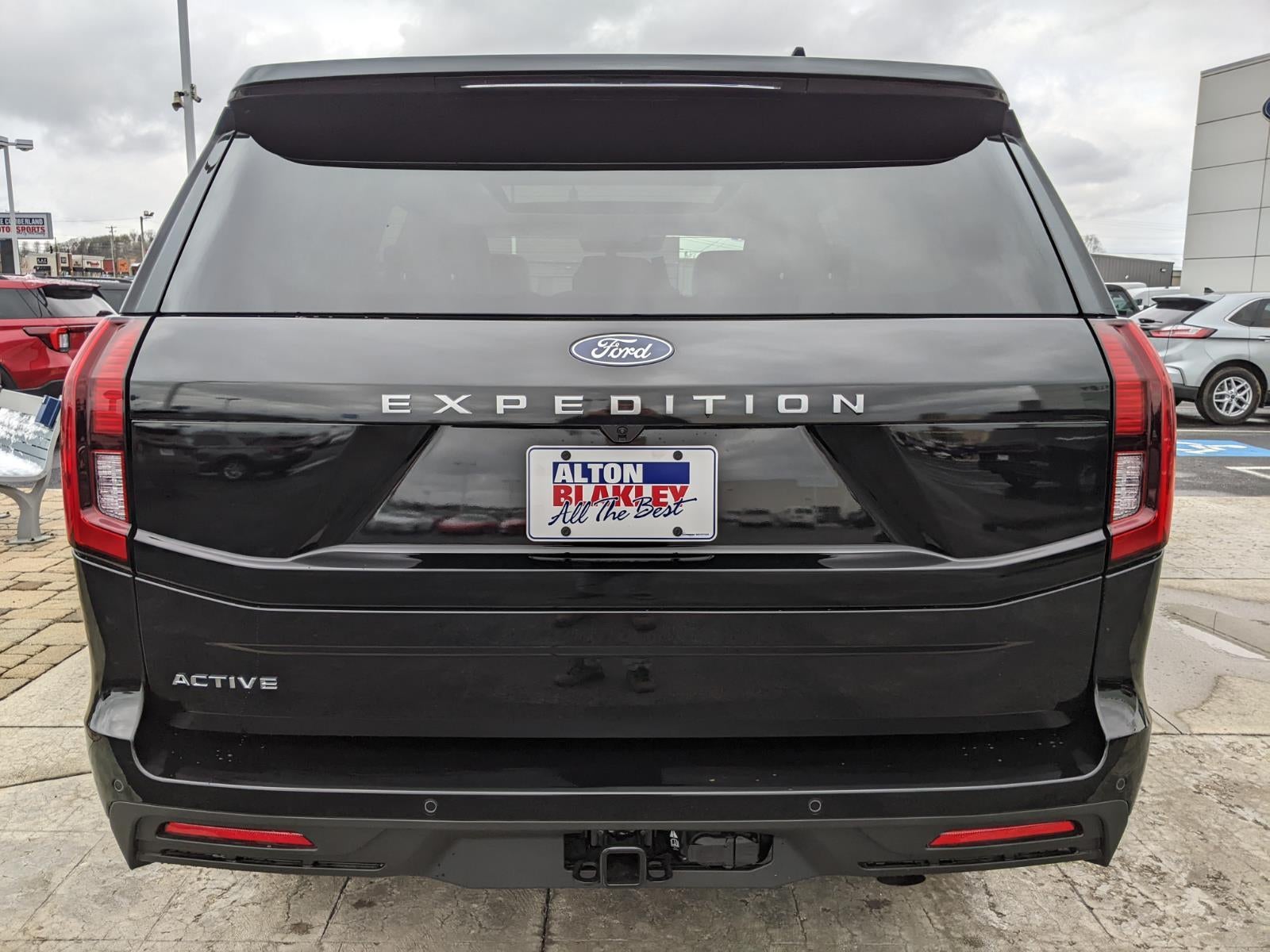 2026 Ford Expedition Active