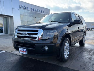 2012 Ford Expedition Limited