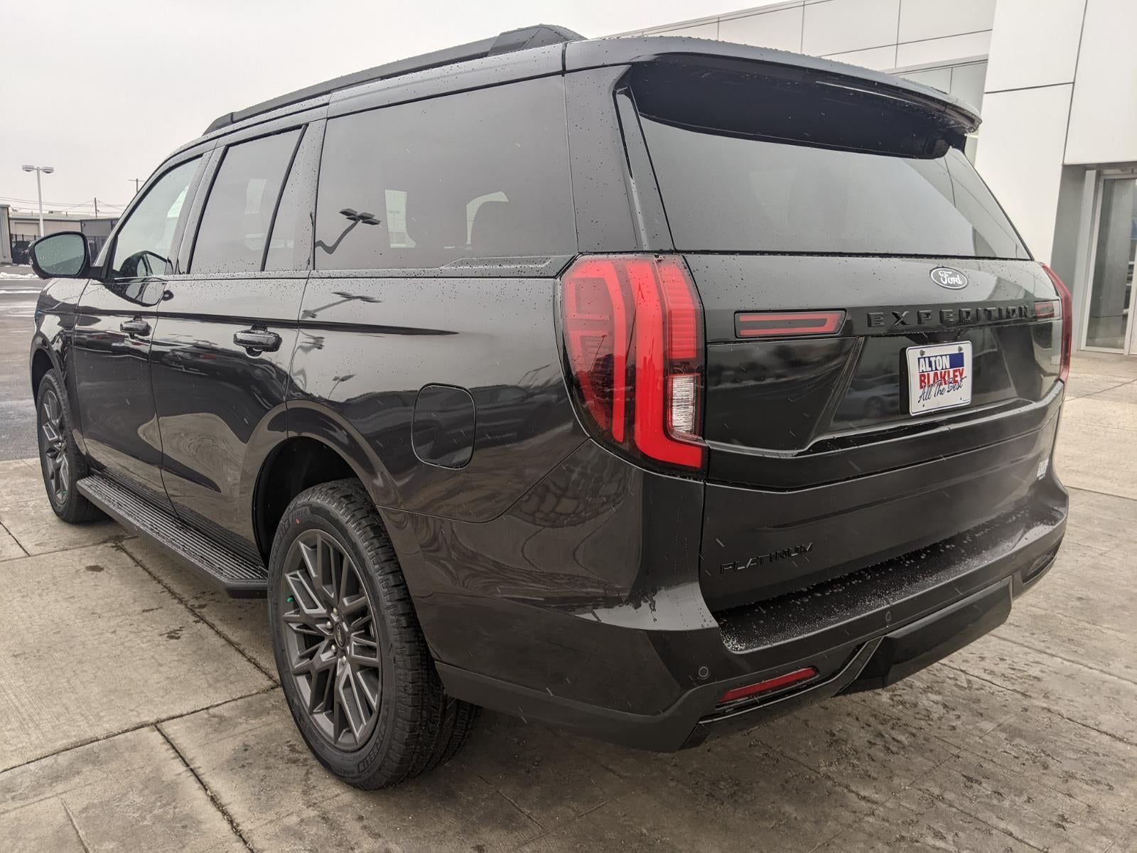 2026 Ford Expedition Platinum