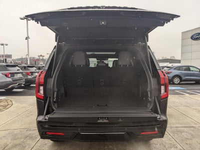 2026 Ford Expedition Platinum