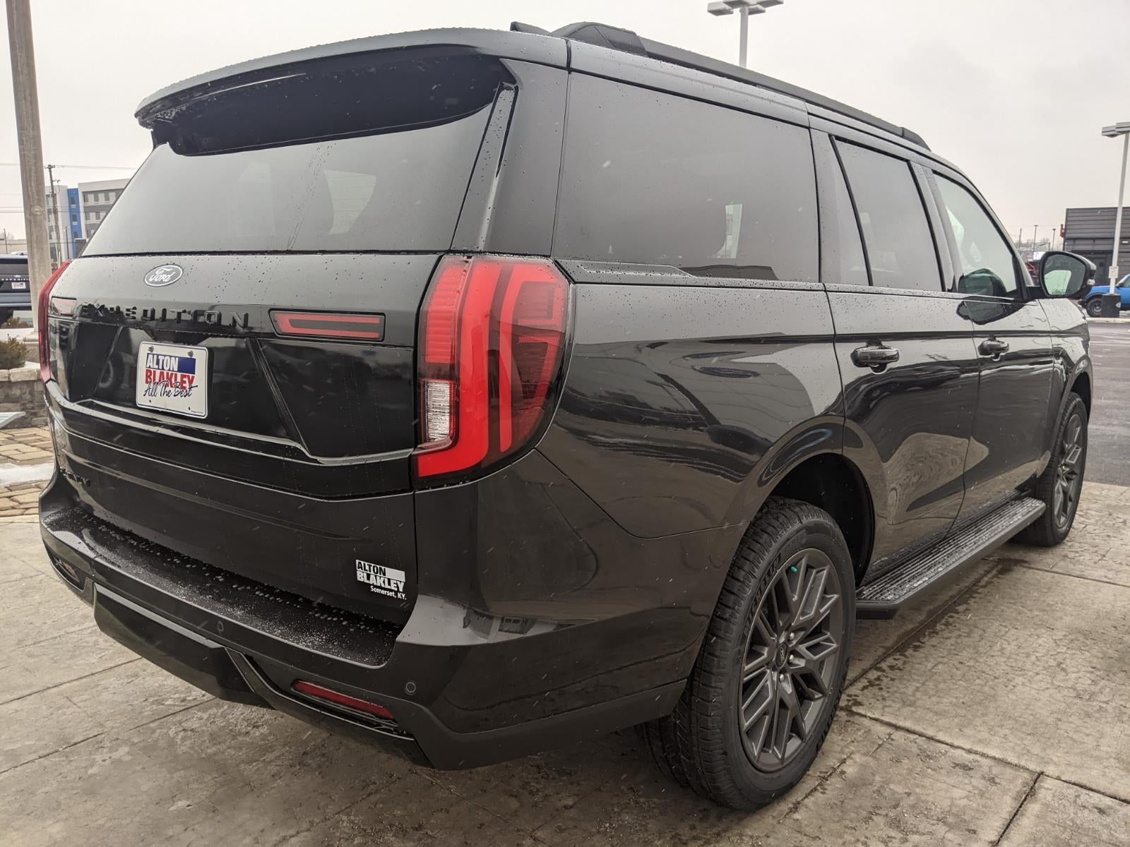 2026 Ford Expedition Platinum