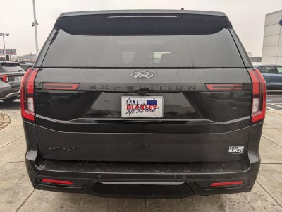 2026 Ford Expedition Platinum