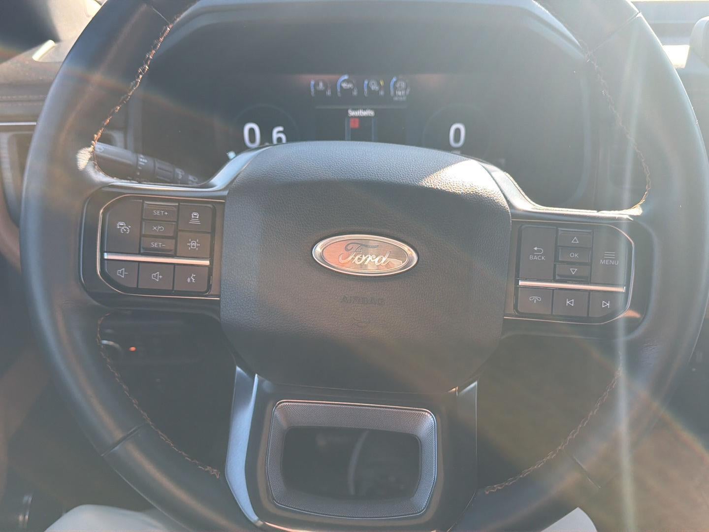 2024 Ford Expedition Platinum