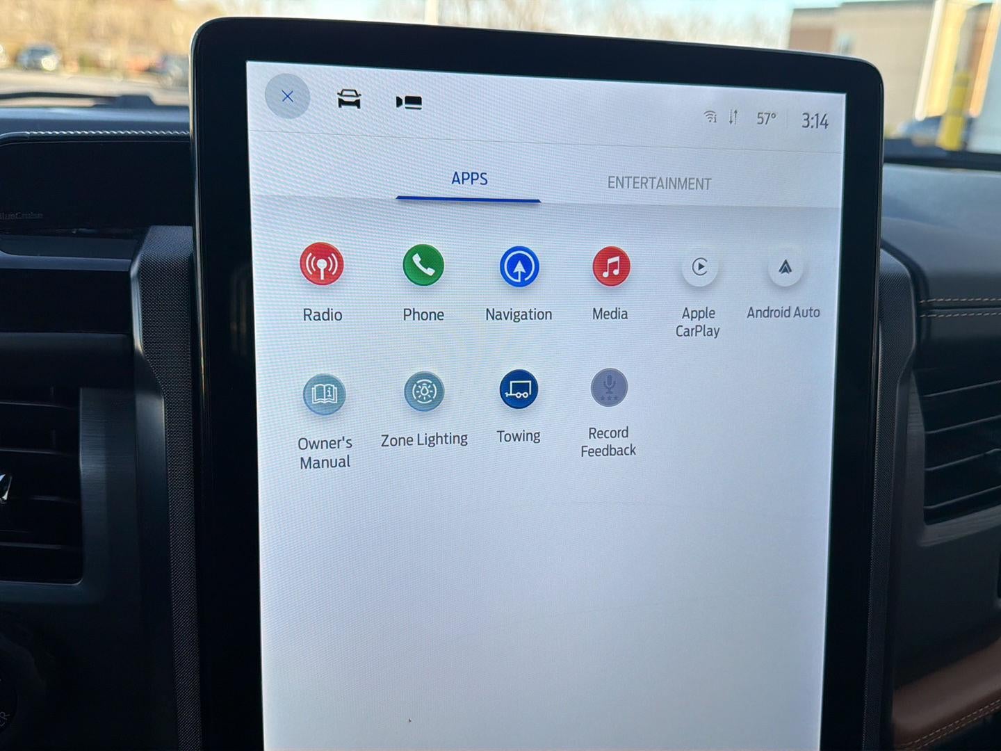 2024 Ford Expedition Platinum