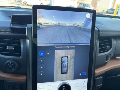 2024 Ford Expedition Platinum