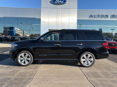 2024 Ford Expedition Platinum