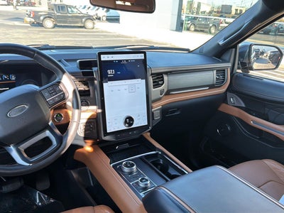 2024 Ford Expedition Platinum