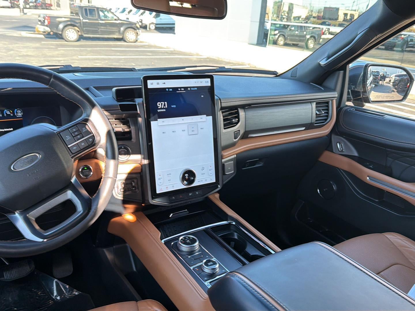 2024 Ford Expedition Platinum