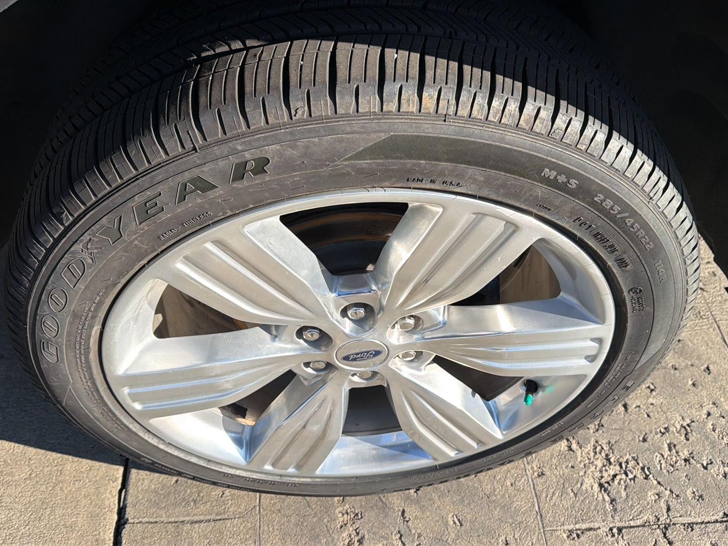 2024 Ford Expedition Platinum