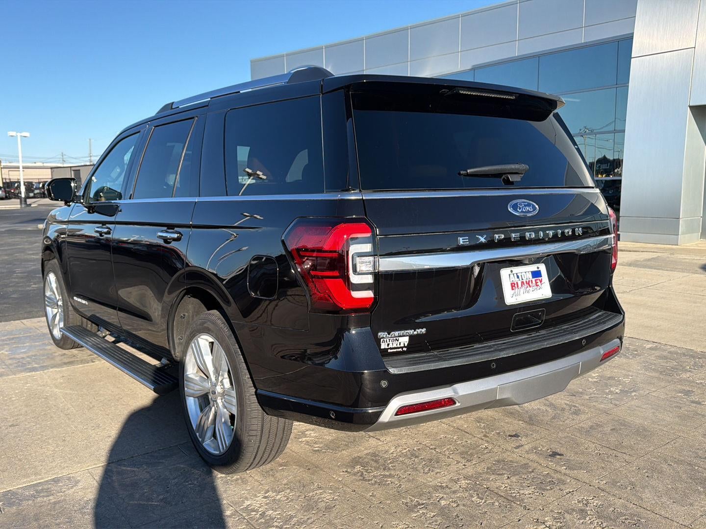 2024 Ford Expedition Platinum