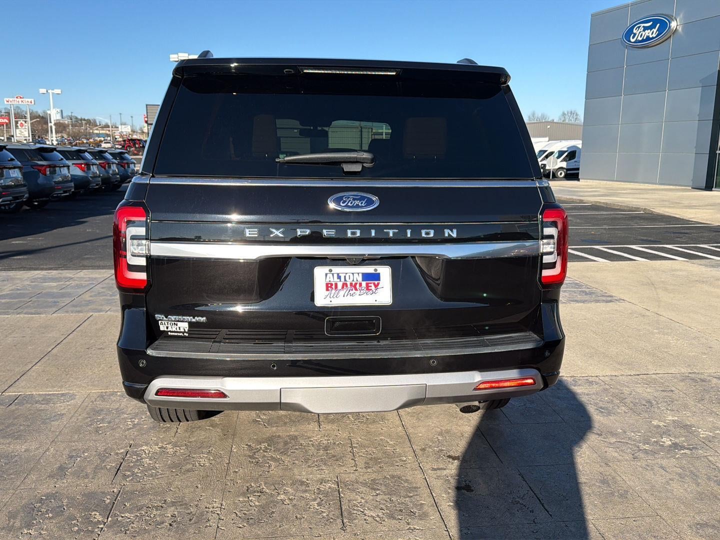2024 Ford Expedition Platinum