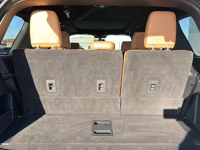 2024 Ford Expedition Platinum