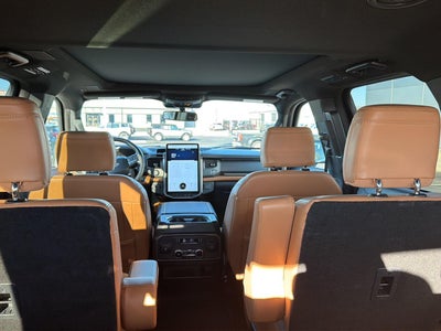 2024 Ford Expedition Platinum