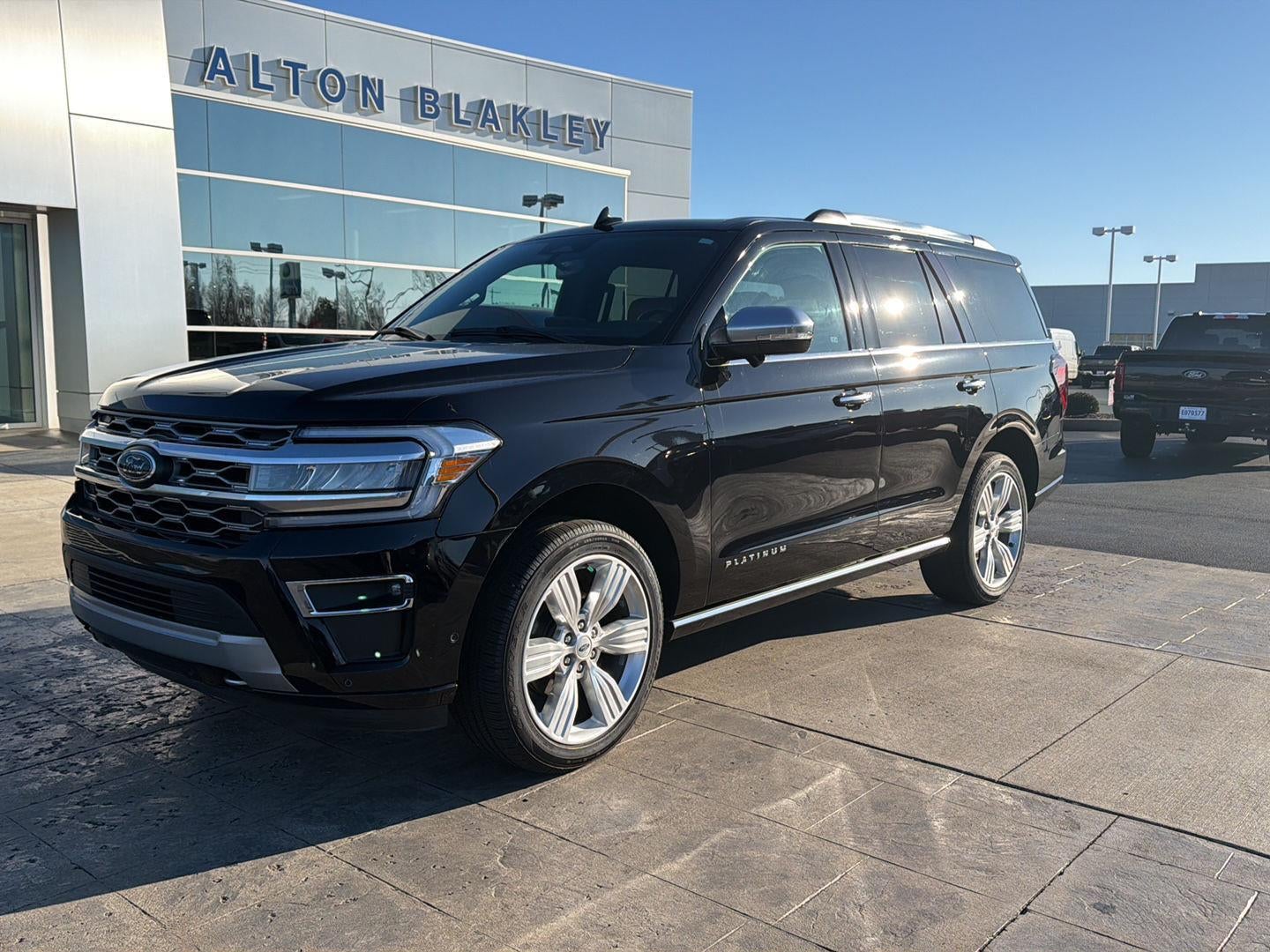 2024 Ford Expedition Platinum