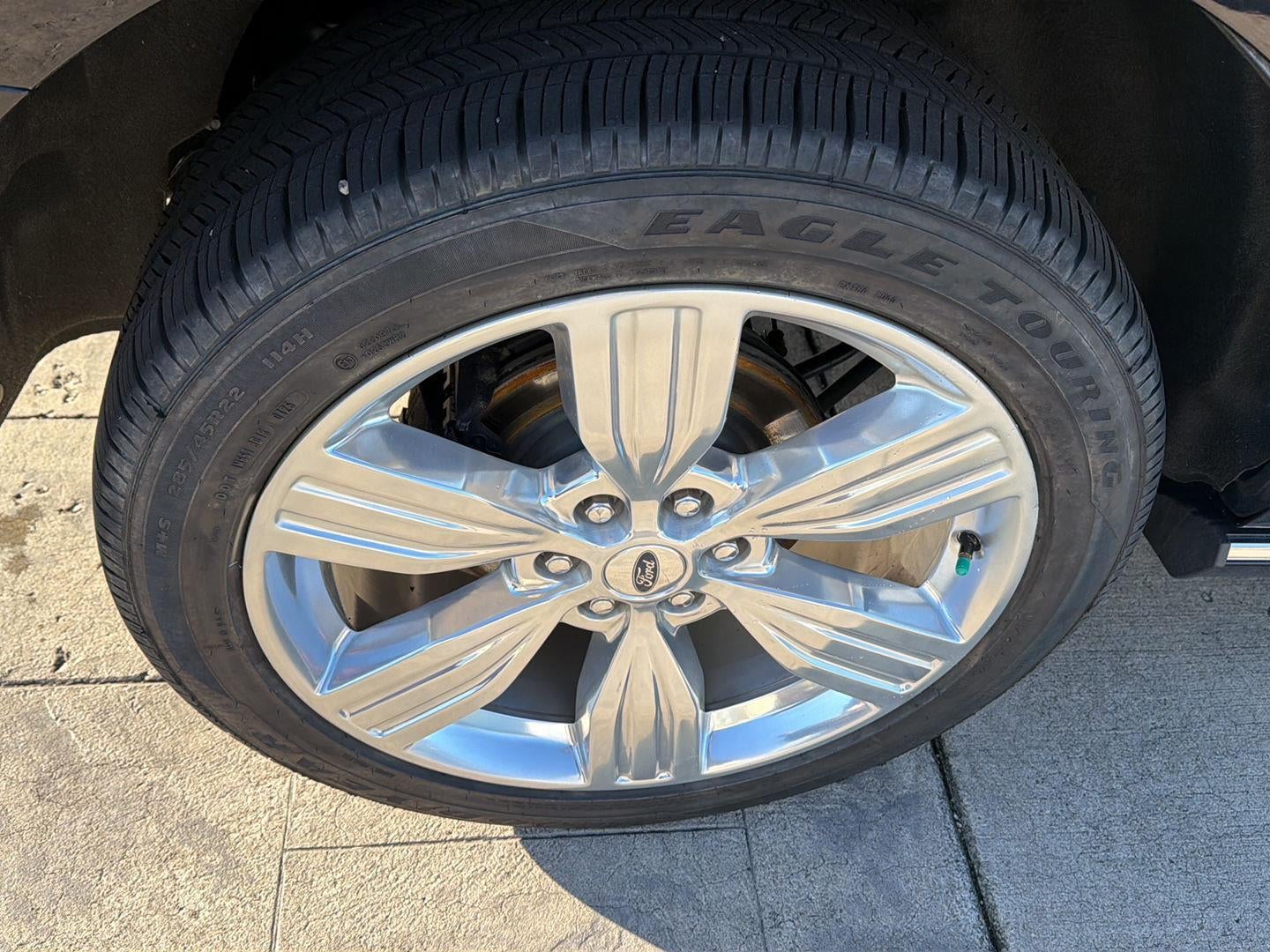 2024 Ford Expedition Platinum