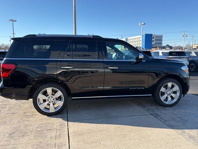 2024 Ford Expedition Platinum