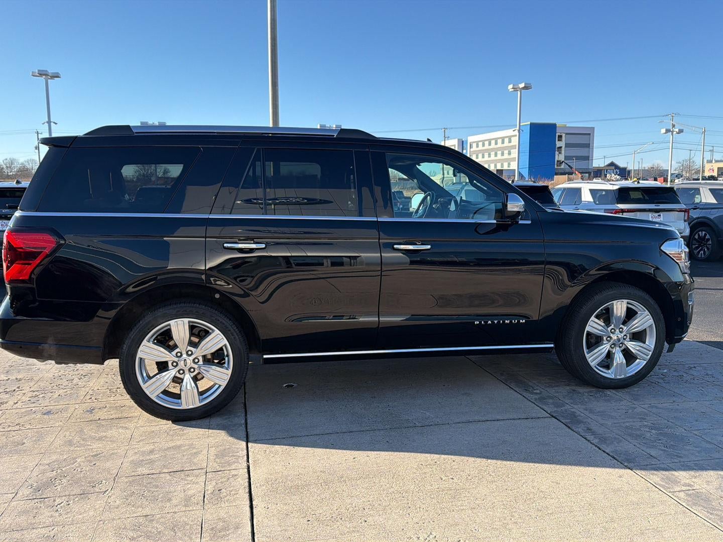 2024 Ford Expedition Platinum