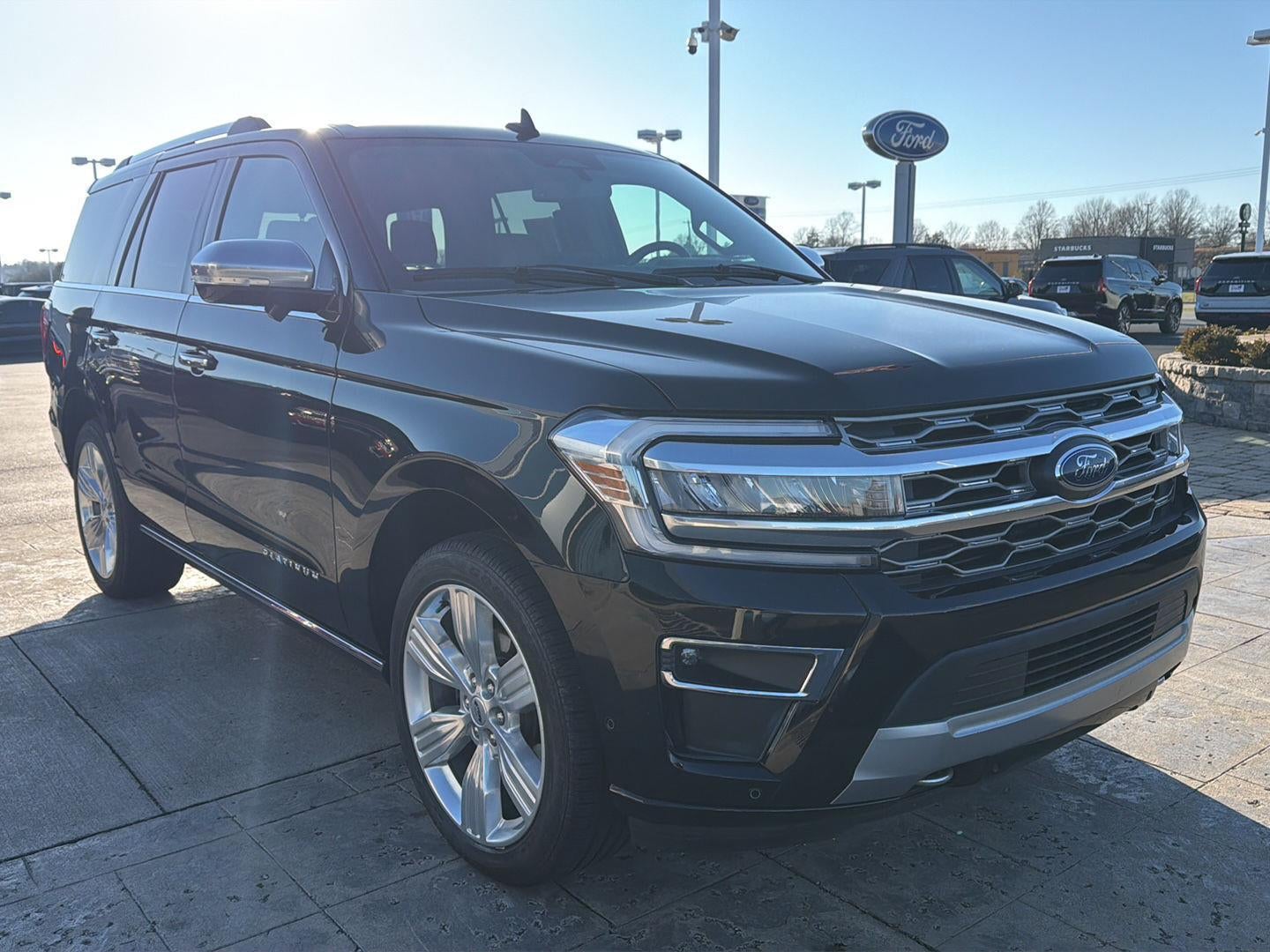 2024 Ford Expedition Platinum