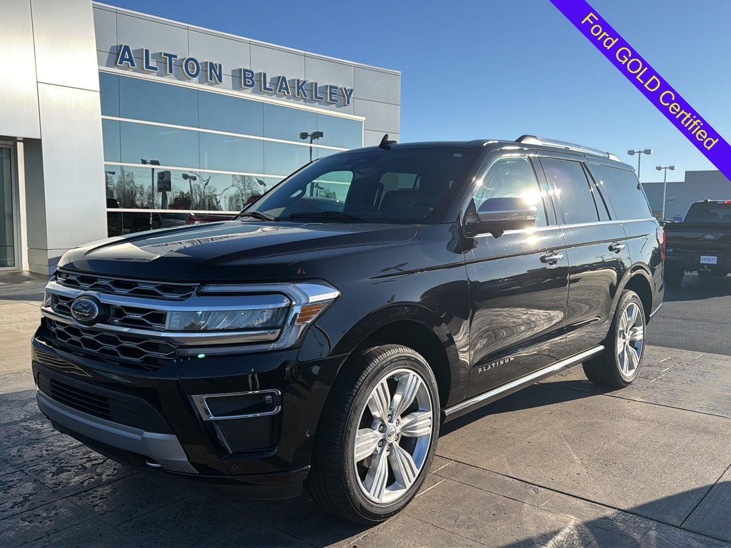 2024 Ford Expedition Platinum