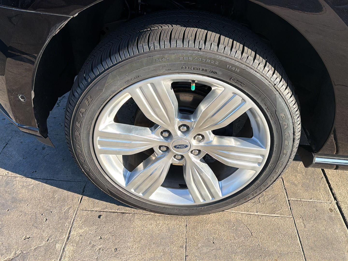 2024 Ford Expedition Platinum