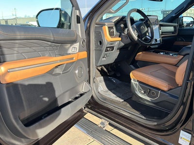 2024 Ford Expedition Platinum