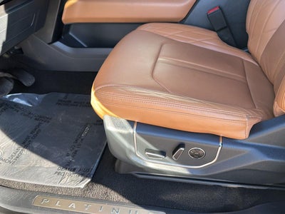 2024 Ford Expedition Platinum