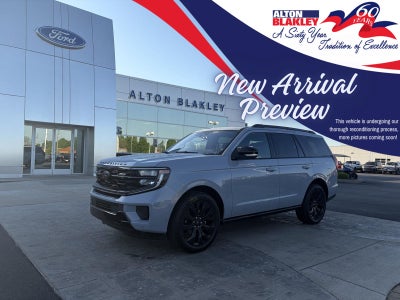 2025 Ford Expedition Platinum