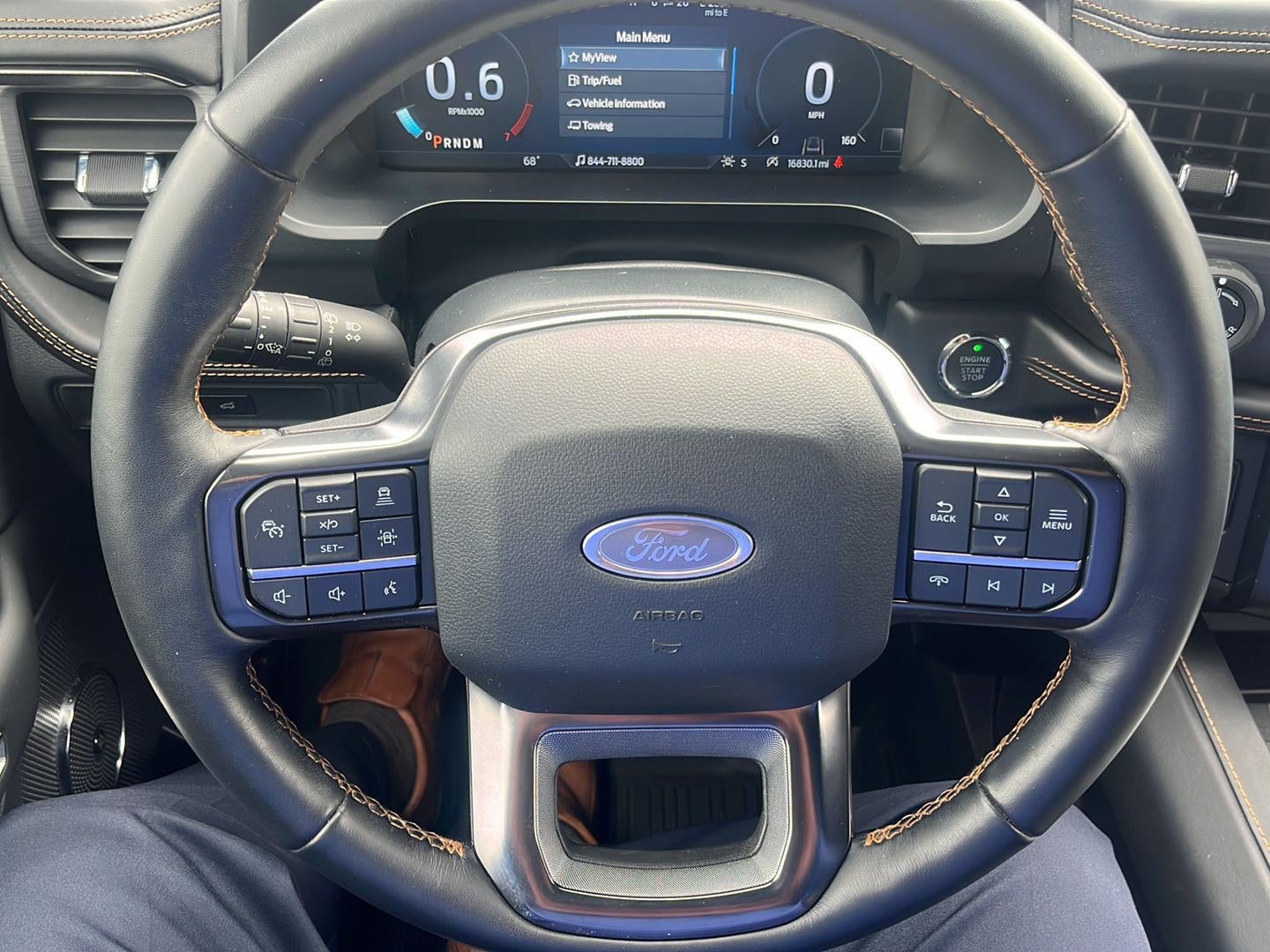 2023 Ford Expedition Platinum