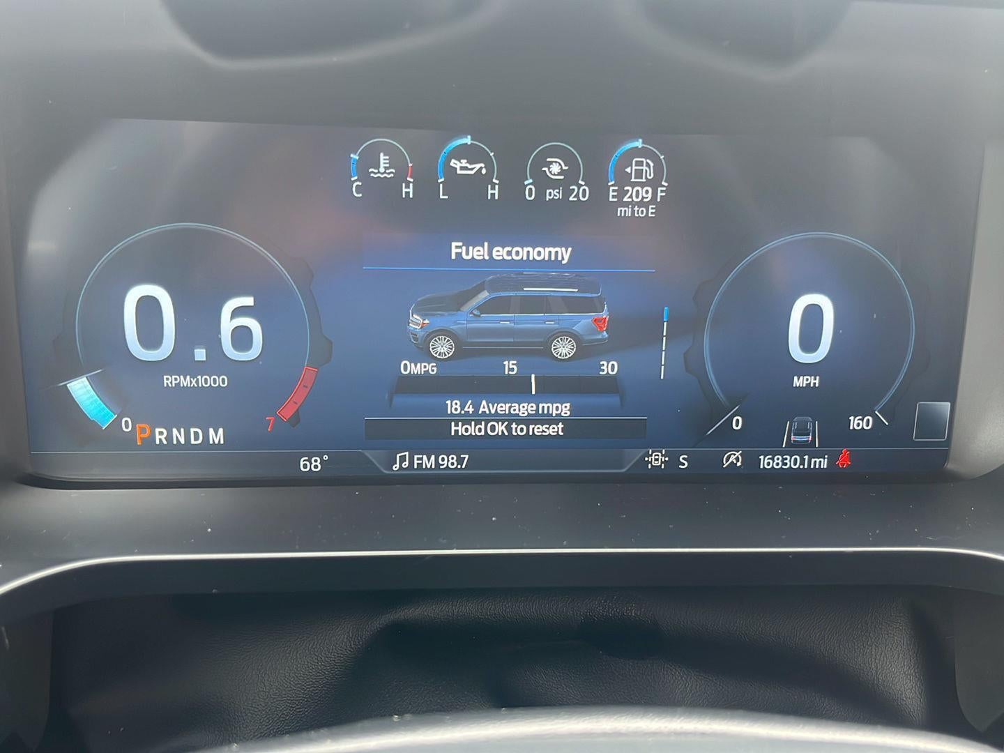 2023 Ford Expedition Platinum