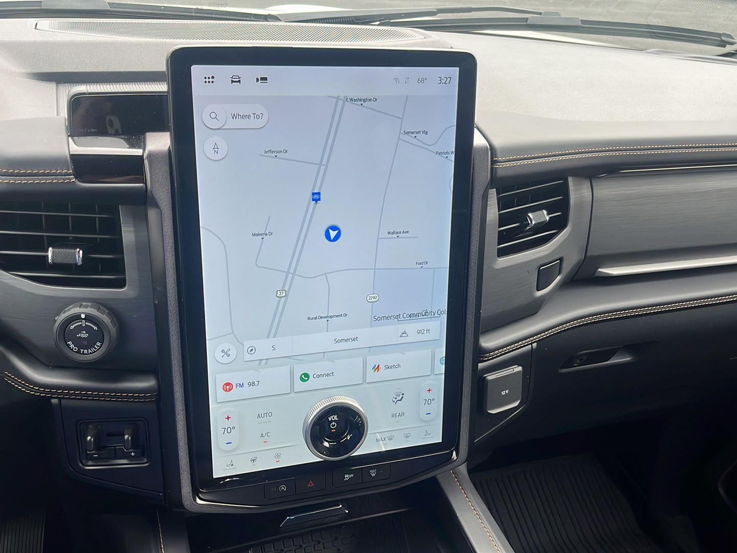 2023 Ford Expedition Platinum